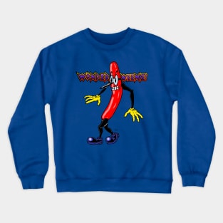 Wonder Weenie, no background. Crewneck Sweatshirt